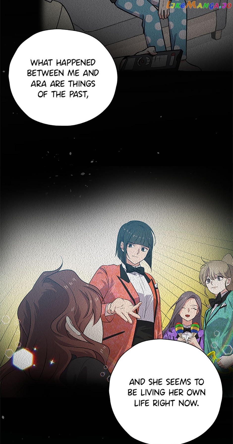 Long Live the Drama King Chapter 72 - page 7